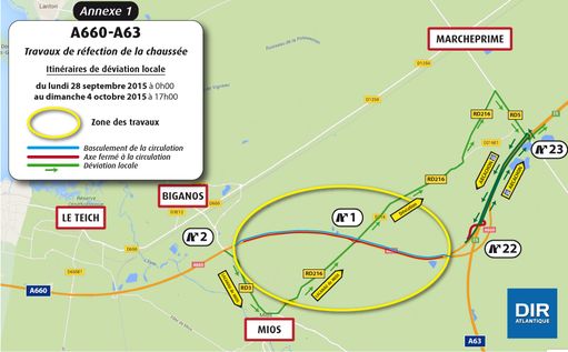 Annexe 1 - Cliquez pour agrandir la carte