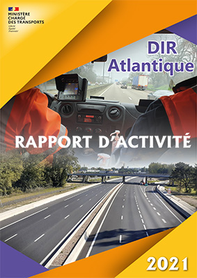 Rapport d'activité 2021 de la DIRA