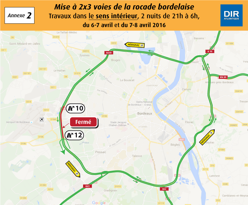 Annexe 2 - Cliquez pour agrandir la carte